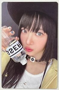 LE SSERAFIM Eunchae UNFORGIVEN Compact Ver. Official Photocard K-Pop - Picture 1 of 2