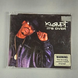 Kurupt - It's Over CD (K29) - Picture 1 of 2