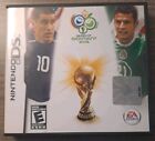 FIFA World Cup: Germany 2006 Soccer - Nintendo DS - CIB Complete - Rare -
