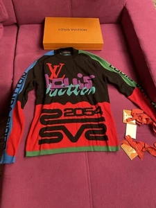 Louis vuitton Pullover Herren S Neu! - Bild 1 von 4