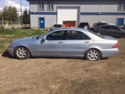 Rear View Mirror 220 Type S500 Fits 00-03 MERCEDES S-CLASS 158073 Foto 1 de 3
