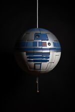 Ikea PS 2014 Star Wars Exploding R2-D2 Pendant Lamp 52cm/20" Diameter