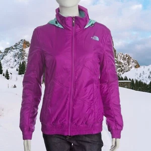 The North Face Size XS Women's 5.14A Alpinist Jacket Wind-Waterproof & Insulated - Picture 1 of 5