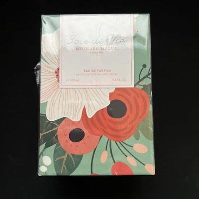 JOIE DE VIE BY MICHAEL MALUL 3.4oz EAU DE PARFUM SPRAY* (READ DESCRIPTION ) - Image 1 of 4