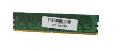 Lot 3 Samsung 3GB (3X1GB)1Rx8 PC2-6400U DDR2 Desktop Memory Ram M378T2863QZS-CF7 - Image 1 of 2