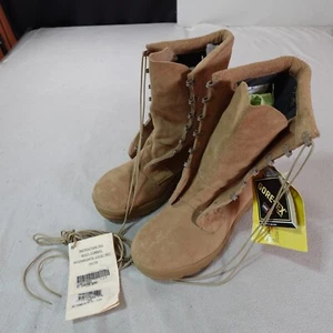 Stivali Belleville uomo 11,5 impermeabili freddo umido militari outdoor ICWR nuovi - Foto 1 di 23