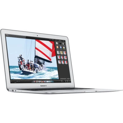Computadora Notebook Apple 13.3" MacBook Air (Intel Core i5, 8GB RAM, 256GB SSD, Foto 1 de 4