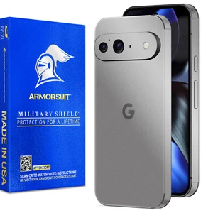 Armorsuit Vinyl Skin Full Wrap Schutz entwickelt für Google Pixel 9 (2024) USA - Bild 1 von 20