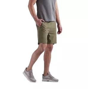 Sportshorts Herren GEFÜTTERT R.O.W 2-N-1 Unterteil INNENSHORTS Große 34-36 38,5 NEU - Bild 1 von 16