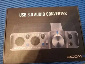 ZOOM UAC-2 USB 3 24/192 120 DYNAMIC RANGE - Bild 1 von 2