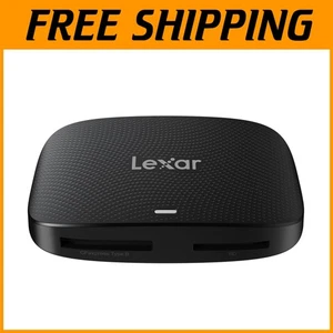 Efficient USB 3.2 Gen 2 CFexpress Type B Reader - Picture 1 of 9