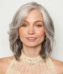 SHEENA Perücke von RENE OF PARIS jede Farbe! Lace Front + LacePart, Orchid Collect NEU - Bild 1 von 39