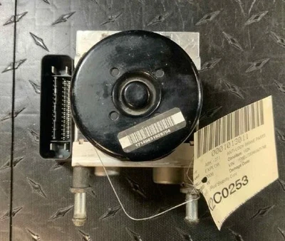 Conjunto de bomba de freno antibloqueo Mercury Mountaineer ABS Mercury Mountaineer 2006 2007 2008 original OEM Foto 1 de 4