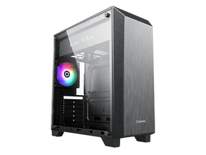 GAMING DESKTOP PC CUSTOM AMD RYZEN 9 5900X 16GB RAM 512GB NVMe RX 550 CU2.81.91 - Picture 1 of 6