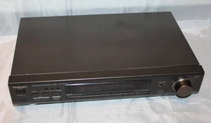 Technics ST-GT550 Synthesizer Stereo Tuner/Radio (RDS, FM) - DEFEKT - Bild 1 von 5