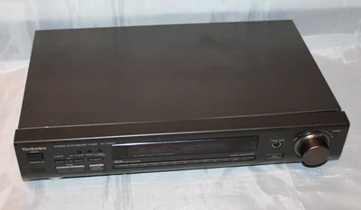 Technics ST-GT550 Synthesizer Stereo Tuner/Radio (RDS, FM) - DEFEKT - Bild 1 von 4
