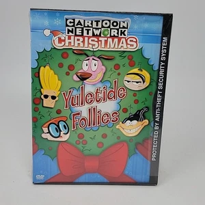 Cartoon Network Christmas: Yuletide Follies (DVD) Collection Of Merry Tales NEU! - Bild 1 von 5
