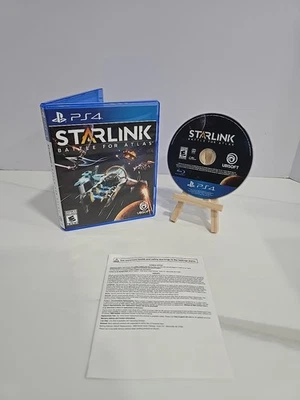 Starlink Battle for Atlas Sony Playstation 4 UBISOFT CIB w/ Insert New (Other) - Image 1 of 4