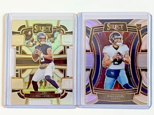 Lot of 47 Will Levis Football Cards 2024 Rookie Panini Select Certified Absolute - Bild 1 von 8