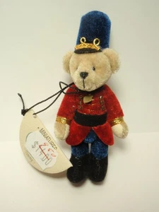 Ganz Cottage Collectibles Timmy Miniatur Gelenkbär Puppe - Bild 1 von 2