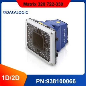 Datalogic Matrix 320 722-330 2MP 2D Fixed Industrial Scanner Reader PN:938100066 - Picture 1 of 5