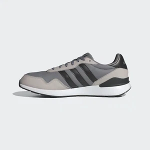Adidas Run 60s 4.0 Grey Core Black Größe UK 6 7 8 9 10 11 12 US Neu Turnschuhe - Bild 1 von 7