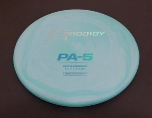 New Disc Golf Prodigy PA5-300 Ultra Soft-174-Recently released in 300 Ultra Soft - Picture 1 of 2