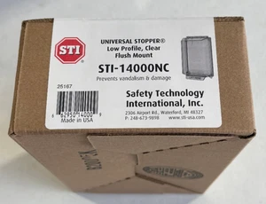 STI-14000NC Universal Stopper low profile flush mount - Picture 1 of 1