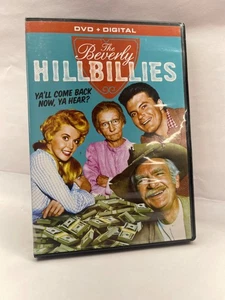 The Beverly Hillbillies: Ya’Ll Come Back Now, Ya Hear? (DVD) Ships Free - Picture 1 of 2