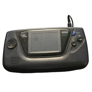 Sega Game Gear Handheld-Spielkonsole Modell 2110 W Powerpack für Ersatzteile ungetestet - Bild 1 von 14