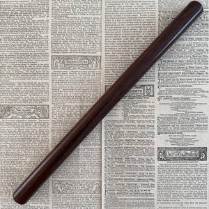 Vintage Holz Rolllineal Parallel Lineal Zeichenwerkzeug  - Bild 1 von 4