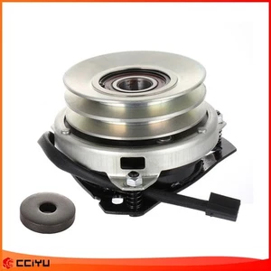 Electric PTO Clutch Fit For WARNER 5215-62 5215-120 5210-52 Woods 604182 - Picture 1 of 24