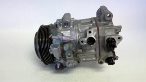 2016 2017 LEXUS IS200T AC COMPRESSOR W/ CLUTCH 447280-8733 OEM - Picture 1 of 9