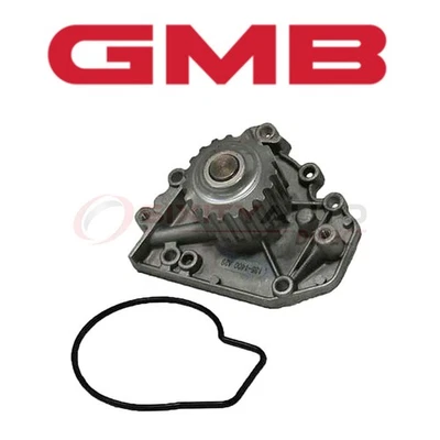 GMB Water Pump for 1996-2001 Acura Integra 1.8L L4 - Engine Cooling Sending kb Foto 1 de 4