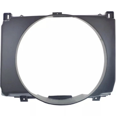 Cubierta de ventilador nueva para Chevrolet C10 1978-1980 diseño de motor de gas 14021289 GM3110122 Foto 1 de 4