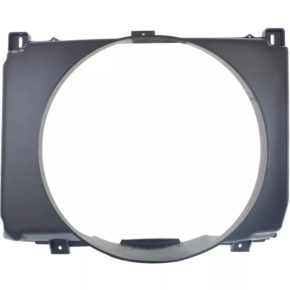 Cubierta de ventilador nueva para Chevrolet C10 1978-1980 diseño de motor de gas 14021289 GM3110122 Foto 1 de 4