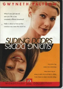 DVD Gwyneth Paltrow / Peter Howitt a.o. Sliding Doors REGION 1 Paramount Rec - Bild 1 von 1