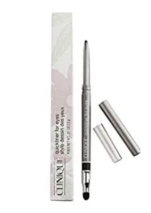 Clinique - Quickliner for Eyes - 04 Slate - With Smudger Full Size Neu im Karton - Bild 1 von 2