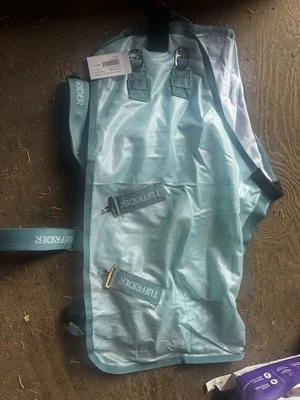 "Sábana TuffRider Mini Horse Fly talla 36"" ¡Nueva con etiquetas! Foto 1 de 2