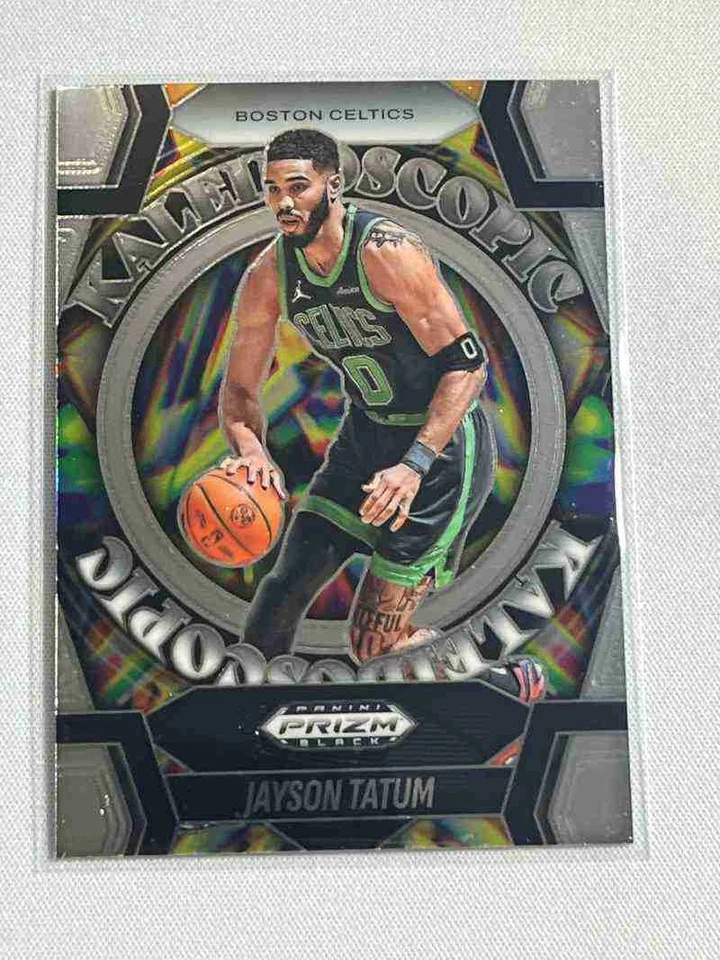 Panini Prizm 2024-25 negro elige tu inserto - compra más y ahorra Foto 1 de 1