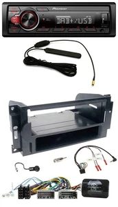 Pioneer MP3 DAB 1DIN Lenkrad USB Autoradio für Dodge / Jeep - Bild 1 von 12