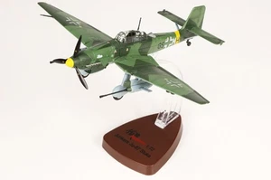 14647PD Panzerkampf Ju 87G Stuka 1/72 Model GS+MH Luftwaffe 10.(Pz)/SG 1 - Picture 1 of 2