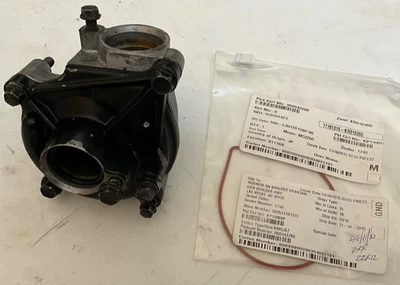 Bomba de agua 2001-2005 Kawasaki ZR1200 ZRX1200 ZRX1200R Ring-O 92055-1423 Foto 1 de 4