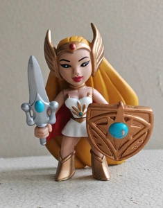He-Man MATTEL MATTY MASTERS OF THE UNIVERSE MINIS SHE-RA FIGURES - Picture 1 of 7