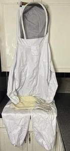 Traje de abeja protector apicultor con guantes largos y capucha talla S - Imagen 1 de 4