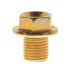 Kelpro Sump Plug & Washer 14mm-1.5 for Holden Colorado 3.0L 4JJ1 Turbo Diesel - Picture 1 of 4