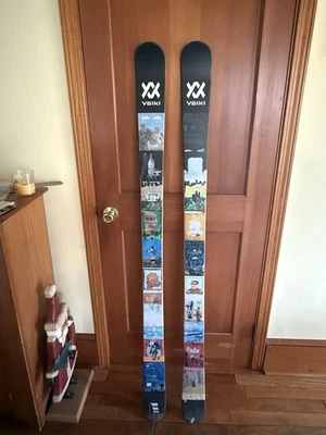 Imagen Volkl Revolt 86 (solo esquí) 2023- tamaño 164 cm totalmente nueva Foto 1 de 3