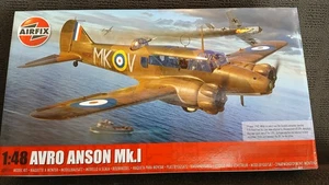 1/48 Airfix AVRO Anson Mk1 - Picture 1 of 1