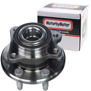 4WD Front Wheel Bearing & Hub for 2015 2016 2017 2018 Chevy Colorado GMC Canyon - Picture 1 of 8