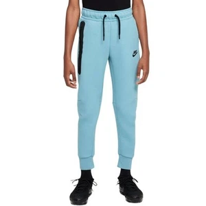 Nike SPORTSWEAR TECH FLEECE PANTS BLUE Size L FD3287-464 - Picture 1 of 4